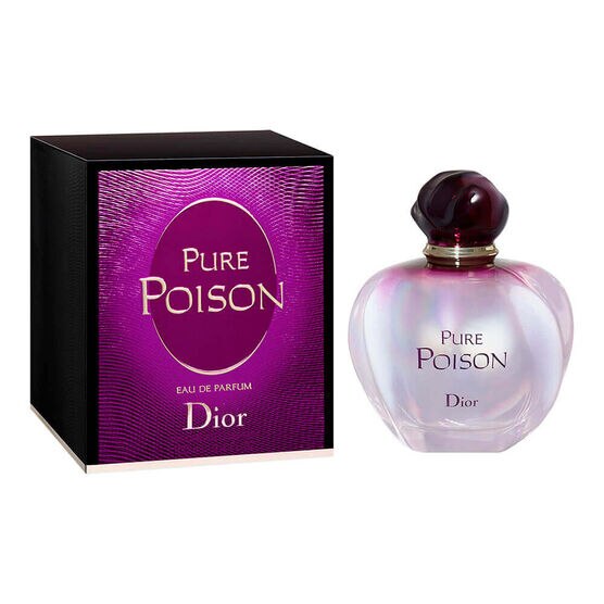 DIOR       PURE POISON   EDPV 100ML